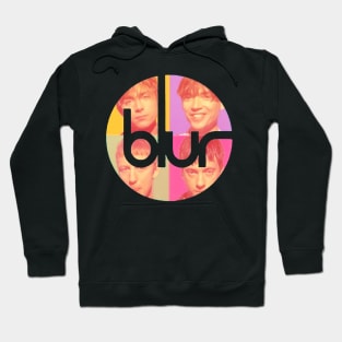 BLUR The Premium Design Hoodie